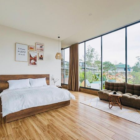 Da Goc Nha Boutique Hotel Da Lat Exterior photo