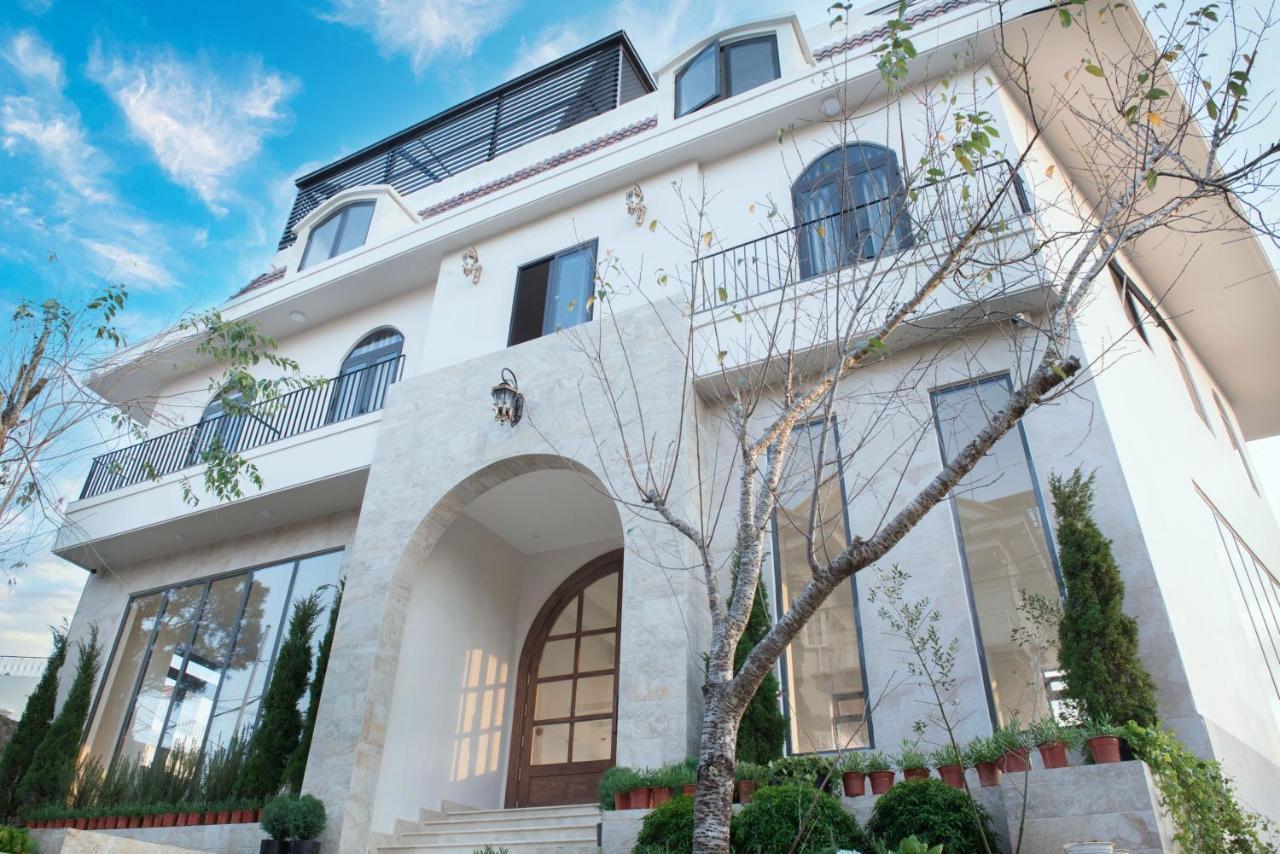Da Goc Nha Boutique Hotel Da Lat Exterior photo
