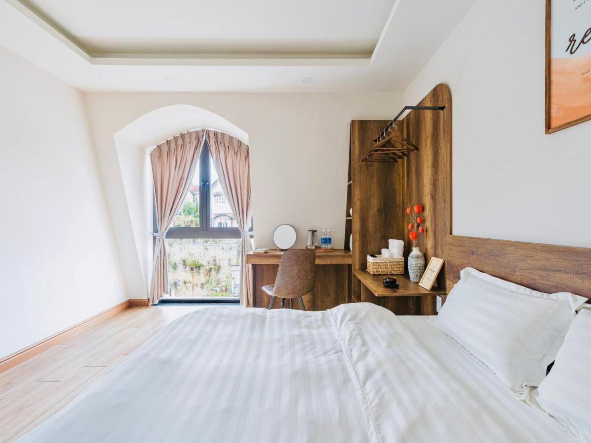Da Goc Nha Boutique Hotel Da Lat Exterior photo