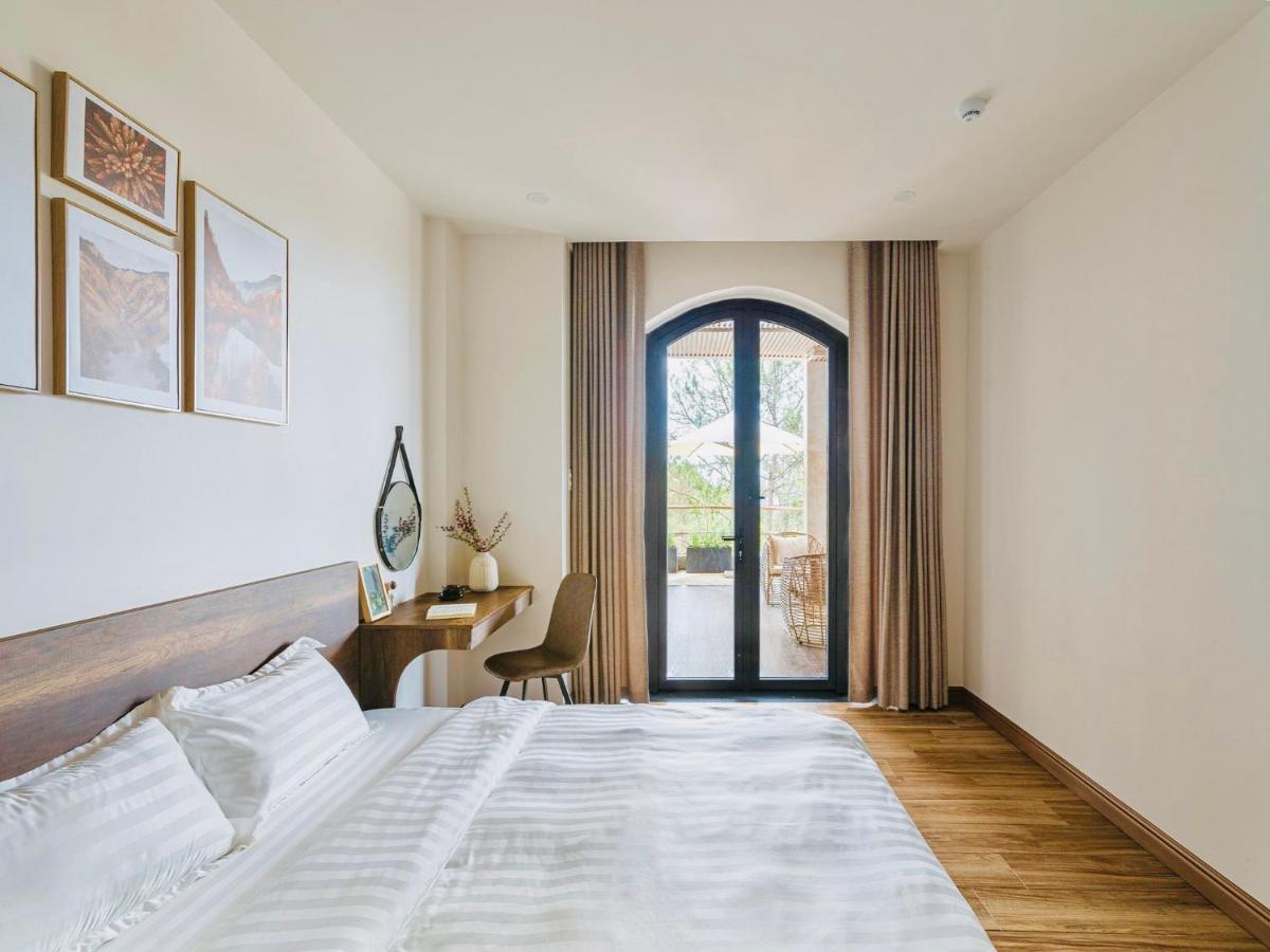 Da Goc Nha Boutique Hotel Da Lat Exterior photo