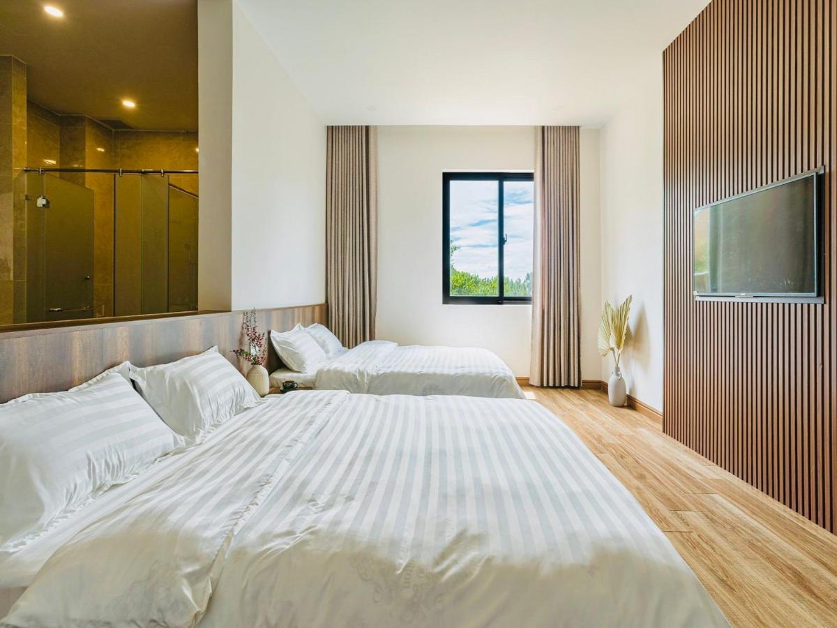 Da Goc Nha Boutique Hotel Da Lat Exterior photo