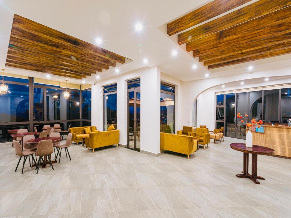 Da Goc Nha Boutique Hotel Da Lat Exterior photo