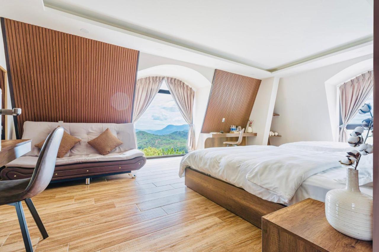 Da Goc Nha Boutique Hotel Da Lat Exterior photo