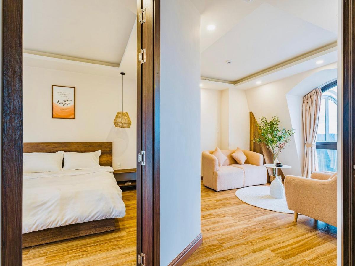 Da Goc Nha Boutique Hotel Da Lat Exterior photo