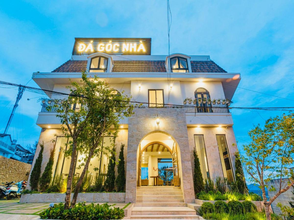 Da Goc Nha Boutique Hotel Da Lat Exterior photo