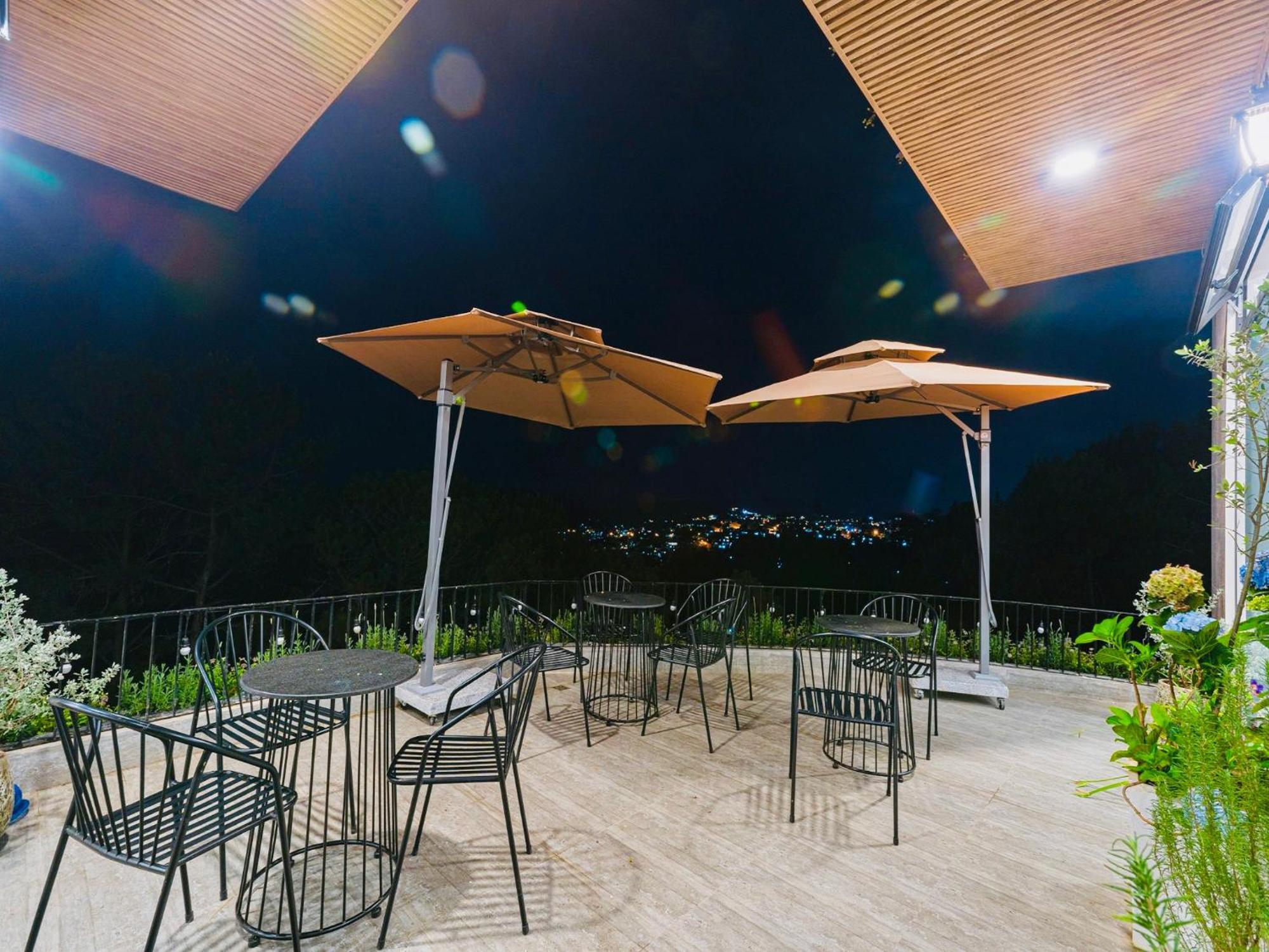 Da Goc Nha Boutique Hotel Da Lat Exterior photo
