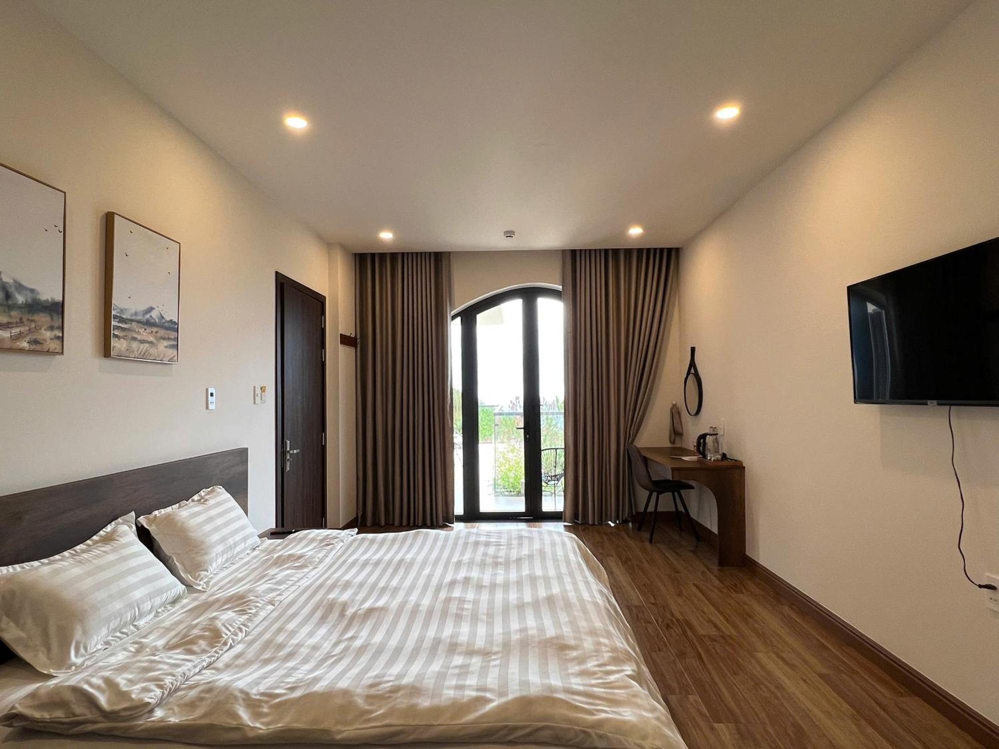 Da Goc Nha Boutique Hotel Da Lat Exterior photo