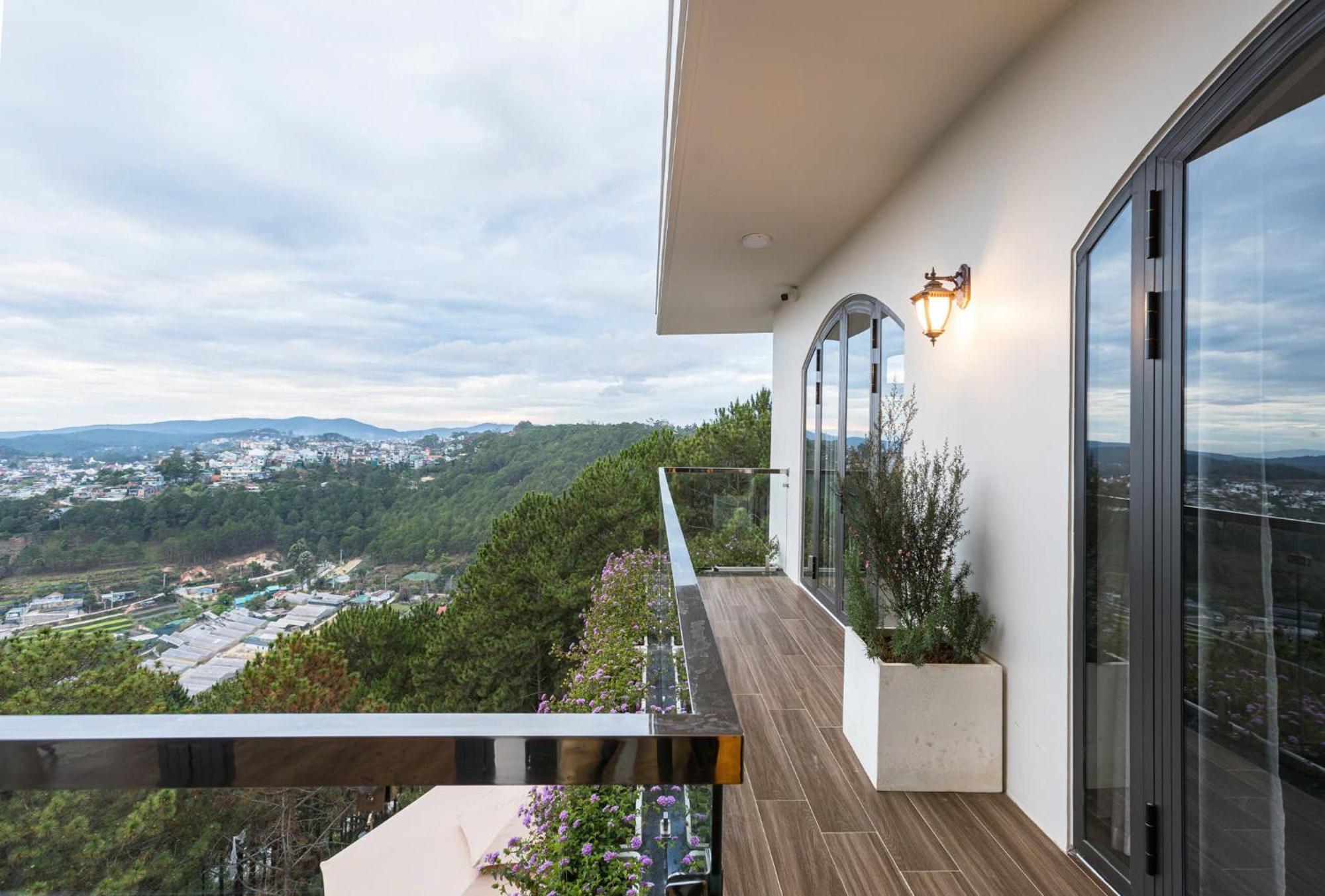 Da Goc Nha Boutique Hotel Da Lat Exterior photo